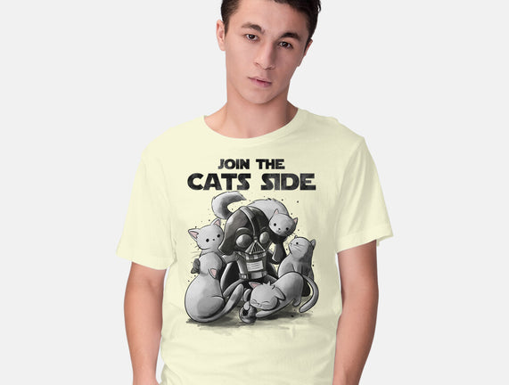 Join The Cats Side