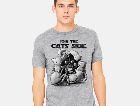 Join The Cats Side