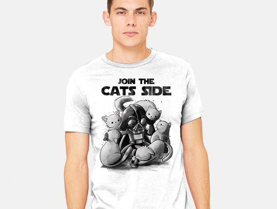 Join The Cats Side