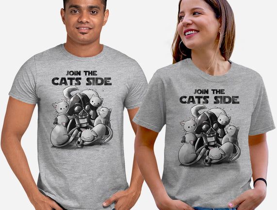 Join The Cats Side