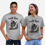 Join The Cats Side-Unisex-Basic-Tee-fanfabio