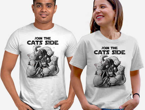 Join The Cats Side