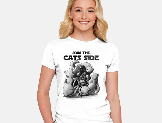 Join The Cats Side