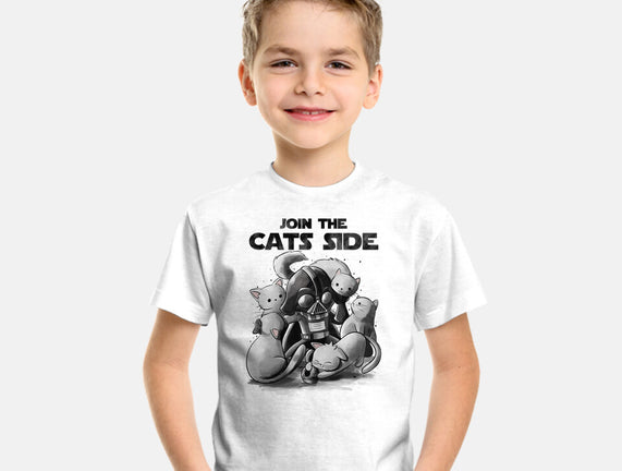 Join The Cats Side