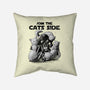 Join The Cats Side-None-Non-Removable Cover w Insert-Throw Pillow-fanfabio