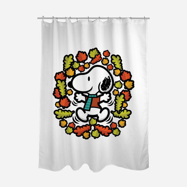 Leaf Angel-None-Polyester-Shower Curtain-jrberger