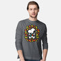 Leaf Angel-Mens-Long Sleeved-Tee-jrberger