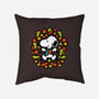 Leaf Angel-None-Removable Cover-Throw Pillow-jrberger