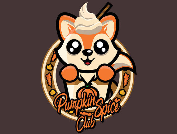 Pumpkin Spice Club