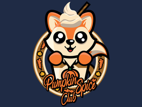 Pumpkin Spice Club