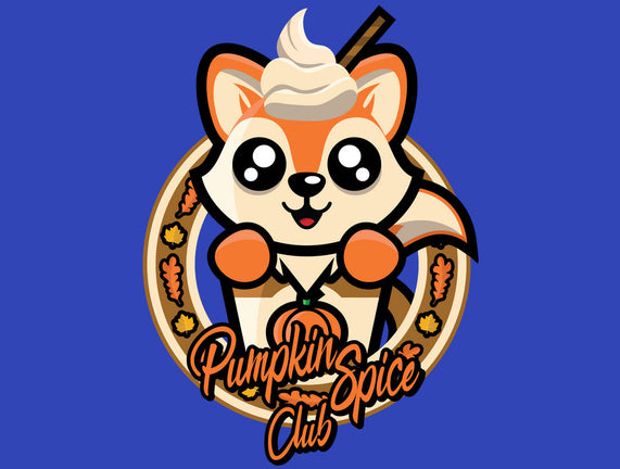 Pumpkin Spice Club