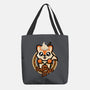 Pumpkin Spice Club-None-Basic Tote-Bag-jrberger