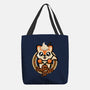 Pumpkin Spice Club-None-Basic Tote-Bag-jrberger