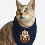 Pumpkin Spice Club-Cat-Bandana-Pet Collar-jrberger