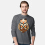 Pumpkin Spice Club-Mens-Long Sleeved-Tee-jrberger