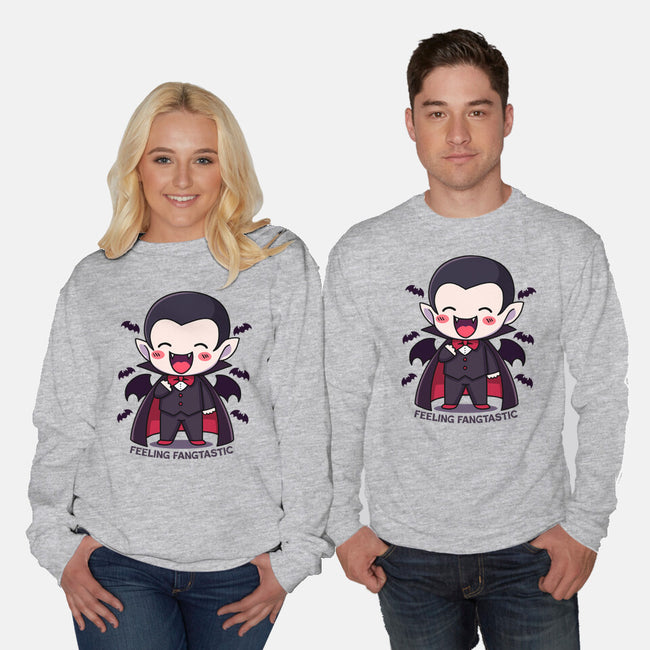 Fangtastic-Unisex-Crew Neck-Sweatshirt-fanfreak1