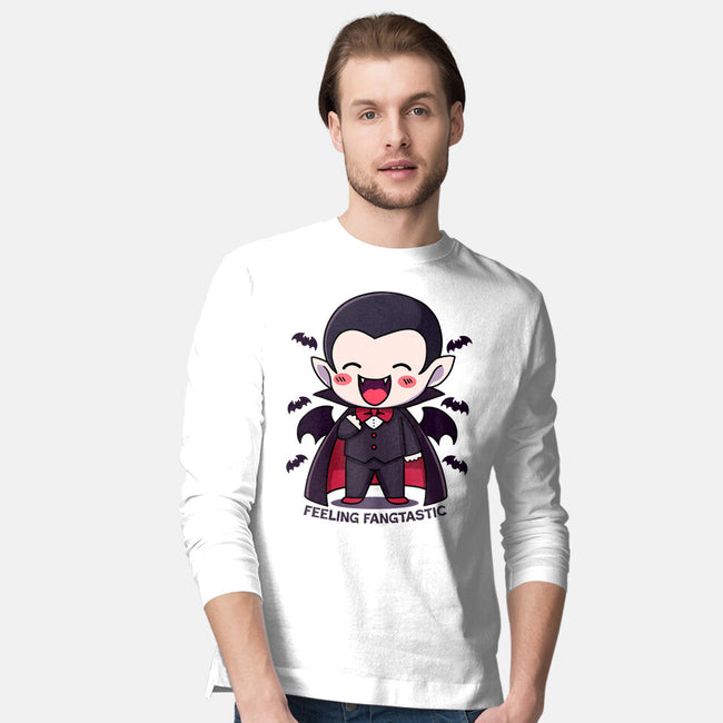 Fangtastic-Mens-Long Sleeved-Tee-fanfreak1