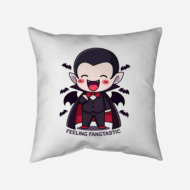 Fangtastic-None-Non-Removable Cover w Insert-Throw Pillow-fanfreak1