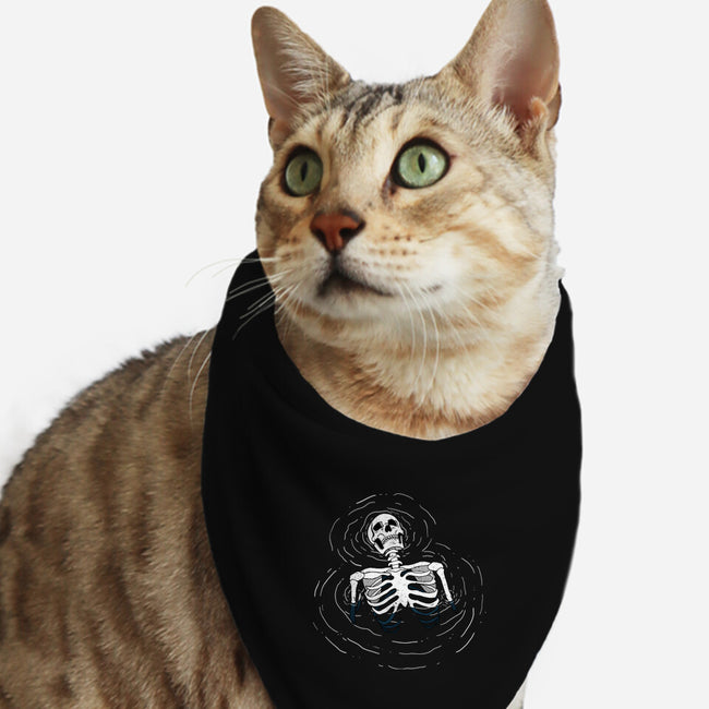 Timeless Descent-Cat-Bandana-Pet Collar-fanfreak1