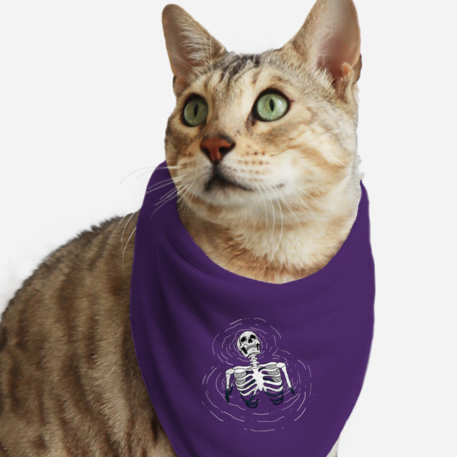 Timeless Descent-Cat-Bandana-Pet Collar-fanfreak1