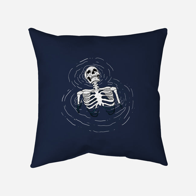 Timeless Descent-None-Non-Removable Cover w Insert-Throw Pillow-fanfreak1