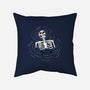 Timeless Descent-None-Removable Cover-Throw Pillow-fanfreak1