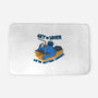 Getting Cookies-None-Memory Foam-Bath Mat-rocketman_art