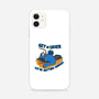 Getting Cookies-iPhone-Snap-Phone Case-rocketman_art