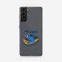 Getting Cookies-Samsung-Snap-Phone Case-rocketman_art