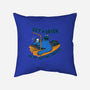 Getting Cookies-None-Removable Cover-Throw Pillow-rocketman_art