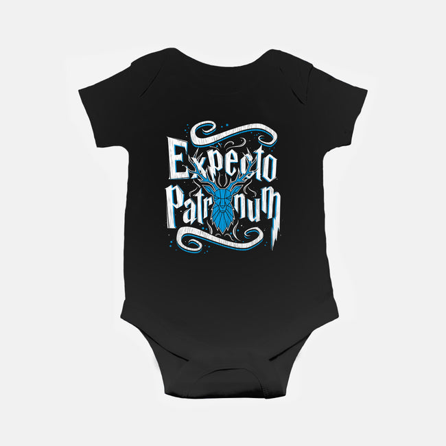 The Protector-Baby-Basic-Onesie-Getsousa!