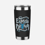 The Protector-None-Stainless Steel Tumbler-Drinkware-Getsousa!