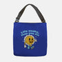 Life Sucks-None-Adjustable Tote-Bag-IKILO