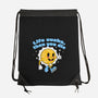 Life Sucks-None-Drawstring-Bag-IKILO