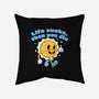 Life Sucks-None-Non-Removable Cover w Insert-Throw Pillow-IKILO