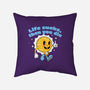 Life Sucks-None-Non-Removable Cover w Insert-Throw Pillow-IKILO