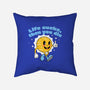 Life Sucks-None-Non-Removable Cover w Insert-Throw Pillow-IKILO