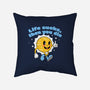 Life Sucks-None-Removable Cover-Throw Pillow-IKILO