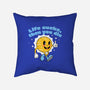 Life Sucks-None-Removable Cover-Throw Pillow-IKILO