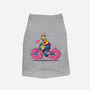 Donut Cycling-Cat-Basic-Pet Tank-erion_designs