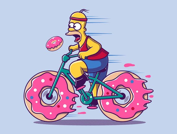 Donut Cycling