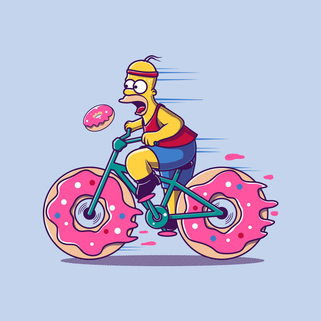 Donut Cycling-Cat-Bandana-Pet Collar-erion_designs