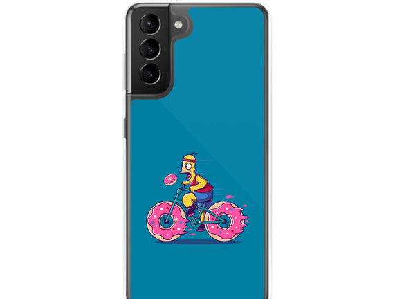 Donut Cycling