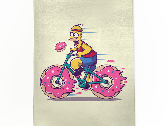 Donut Cycling