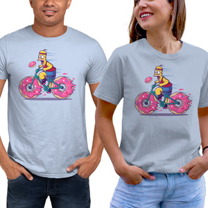 Donut Cycling