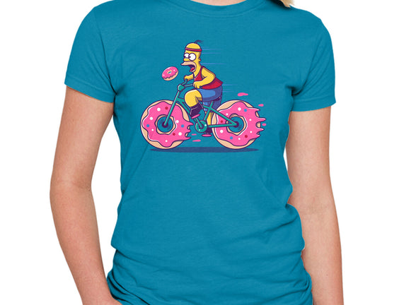 Donut Cycling