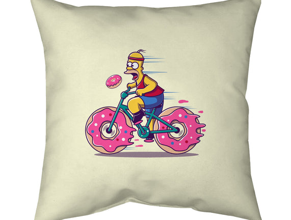 Donut Cycling