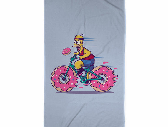 Donut Cycling