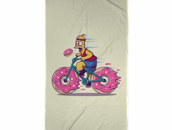 Donut Cycling