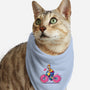 Donut Cycling-Cat-Bandana-Pet Collar-erion_designs